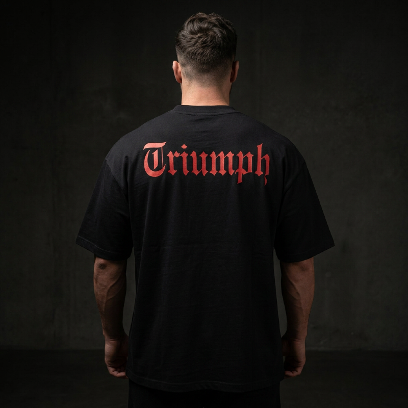 Triumph by Essence Tee