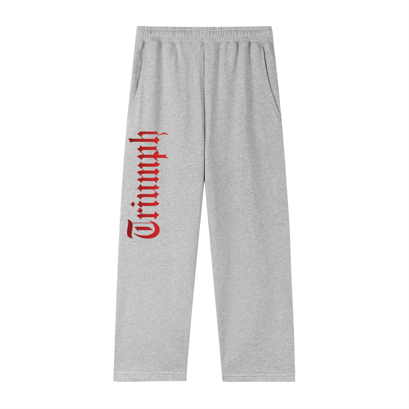 Triumph Straight-Leg Sweatpants